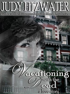 cover image of Vacationing with the Dead
